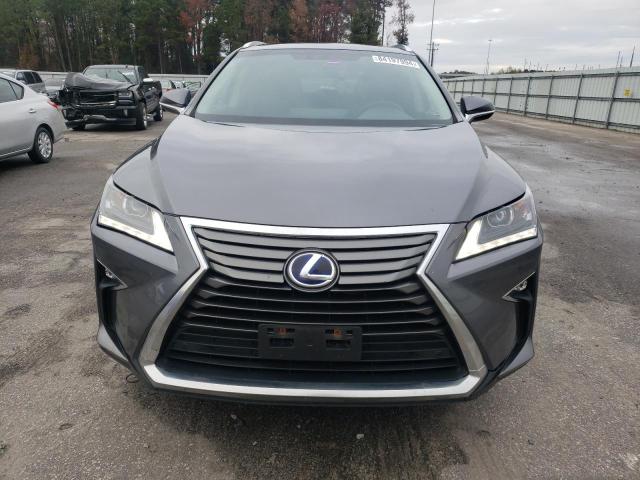 Photo 5 from auction – 2016 LEXUS RX 450H BA with VIN 2T2BGMCA7GC007880