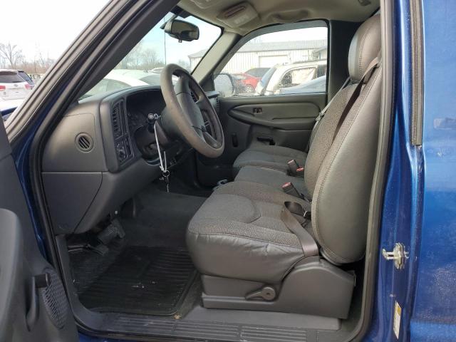 Photo 7 from auction – 2004 CHEVROLET SILVERADO with VIN 1GCEC14V14Z248736