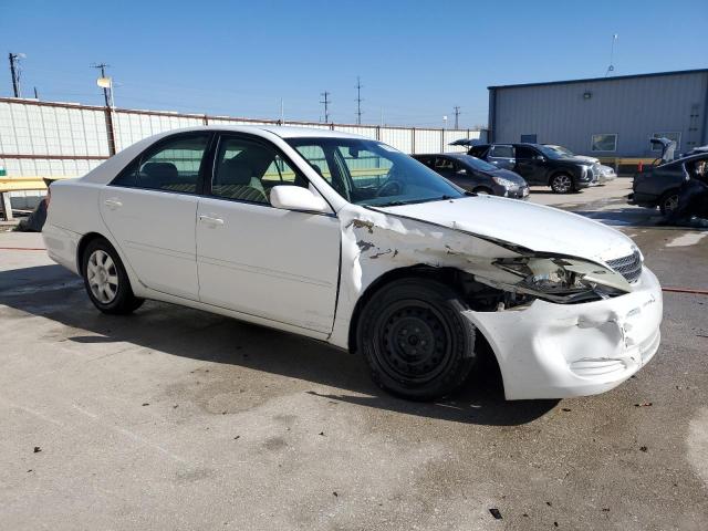Photo 4 from auction – 2004 TOYOTA CAMRY LE with VIN 4T1BE32K24U369835