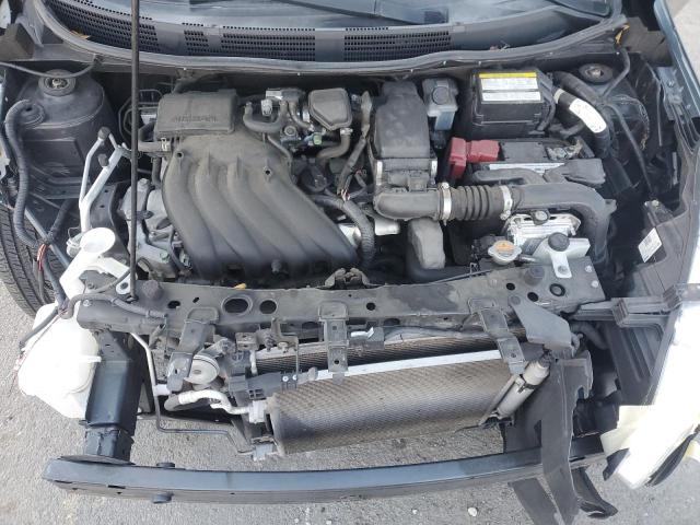 Photo 11 from auction – 2017 NISSAN VERSA S with VIN 3N1CN7AP4HL893360
