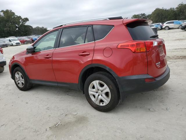 Photo 2 from auction – 2013 TOYOTA RAV4 LE with VIN 2T3BFREV9DW007742