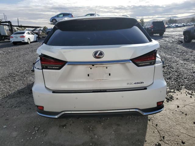 Photo 6 from auction – 2021 LEXUS RX 450H with VIN 2T2JGMDA3MC071338