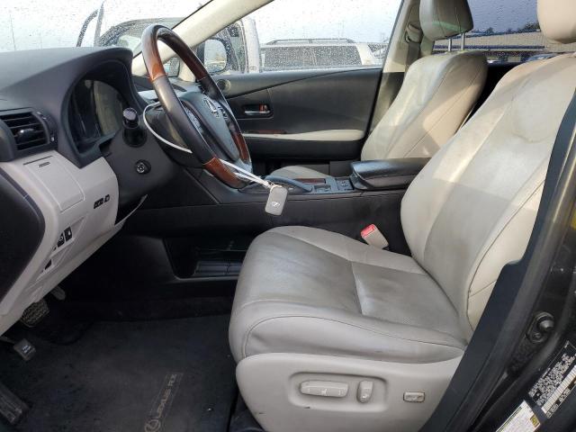 Photo 7 from auction – 2010 LEXUS RX 450H with VIN JTJZB1BA0A2003707