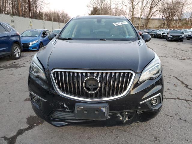 Photo 5 from auction – 2017 BUICK ENVISION E with VIN LRBFXBSA0HD091801