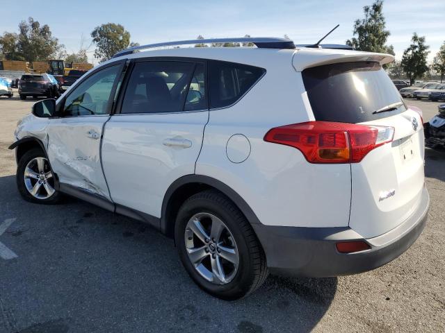 Photo 2 from auction – 2015 TOYOTA RAV4 XLE with VIN JTMWFREV7FJ045070