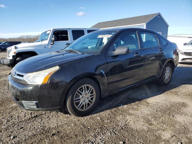 FORD FOCUS SE 2011 with VIN 1FAHP3FN2BW199450 - Photo from auction