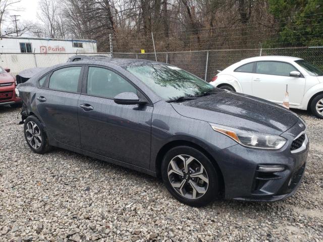 Photo 4 from auction – 2021 KIA FORTE FE with VIN 3KPF24AD4ME302286