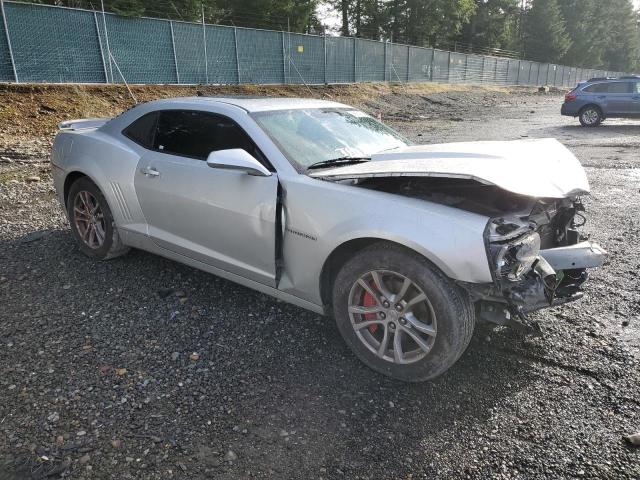 Photo 4 from auction – 2015 CHEVROLET CAMARO LT with VIN 2G1FD1E33F9110913