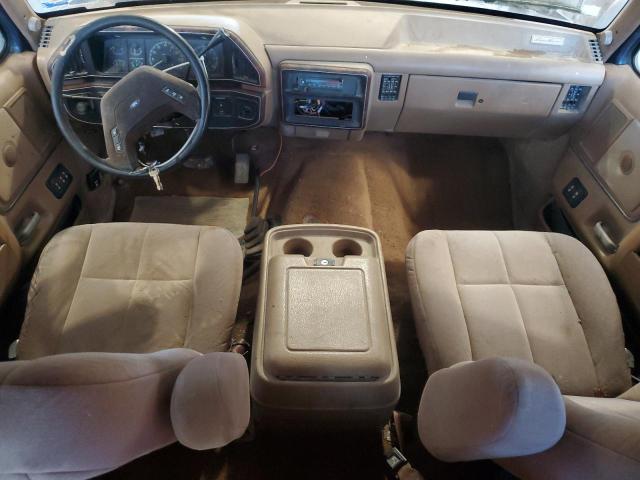 Photo 8 from auction – 1990 FORD BRONCO U10 with VIN 1FMEU15H7LLB32721