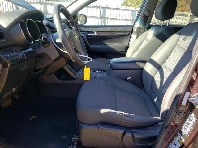 Photo 7 from auction – 2011 KIA SORENTO BA with VIN 5XYKT3A12BG186890