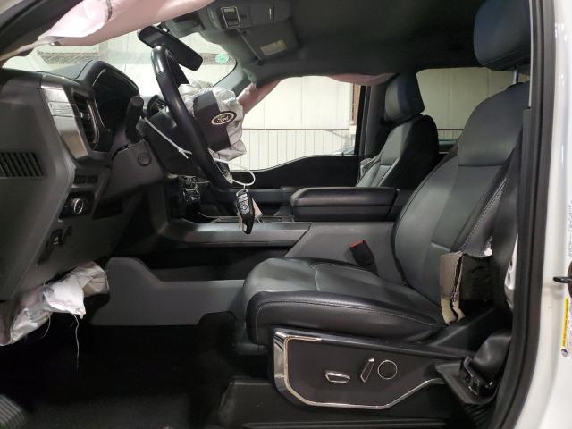 Photo 7 from auction – 2023 FORD F150 SUPER with VIN 1FTFW1E88PFB27423
