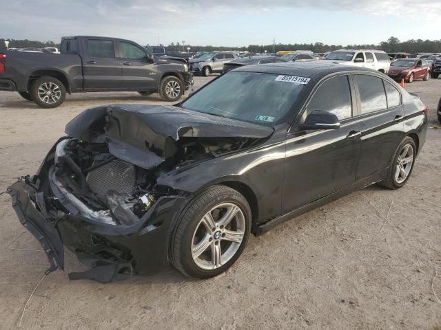 BMW 320 I XDRI 2015 with VIN WBA3C3C55FK201206 - Photo from auction