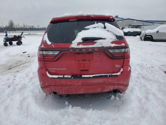 Photo 6 from auction – 2014 DODGE DURANGO SX with VIN 1C4RDJAG0EC591093