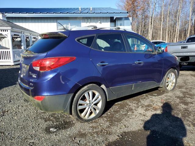 Photo 3 from auction – 2011 HYUNDAI TUCSON GLS with VIN KM8JUCAC0BU229627