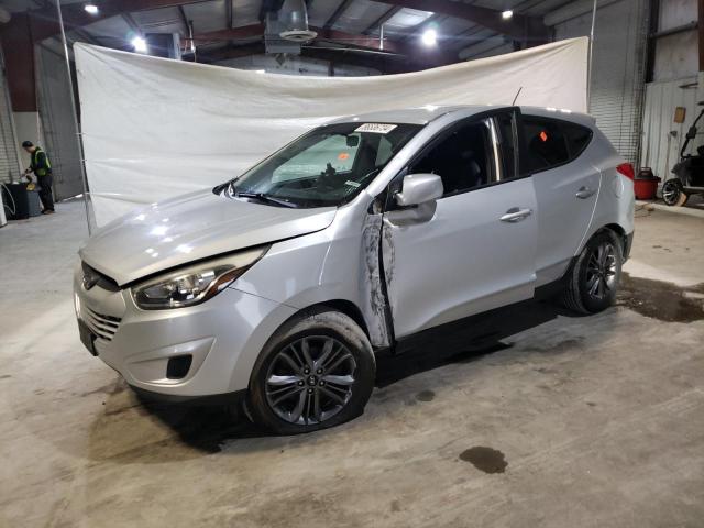 Photo 1 from auction – 2015 HYUNDAI TUCSON GLS with VIN KM8JTCAF2FU976343