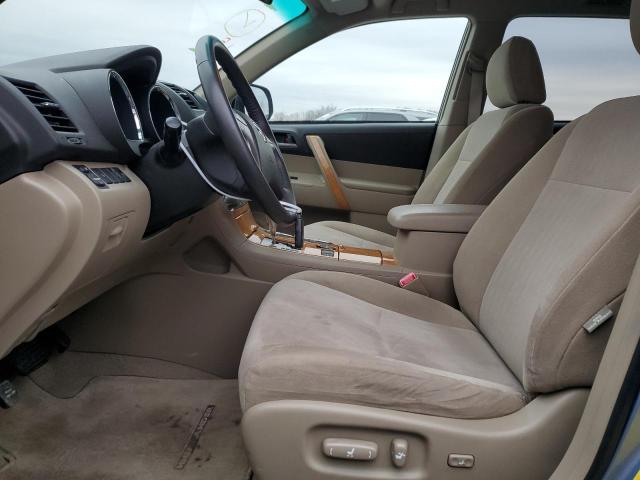 Photo 7 from auction – 2008 TOYOTA HIGHLANDER with VIN JTEEW41A982004126