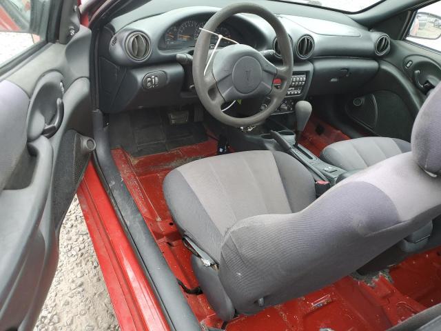 Photo 8 from auction – 2005 PONTIAC SUNFIRE with VIN 3G2JB12F85S102589