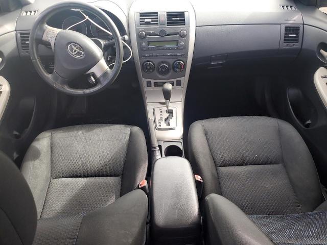 Photo 8 from auction – 2010 TOYOTA COROLLA BA with VIN 2T1BU4EE9AC447197