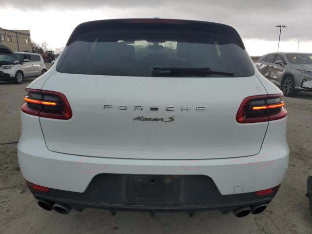 Photo 6 from auction – 2015 PORSCHE MACAN S with VIN WP1AB2A5XFLB44181