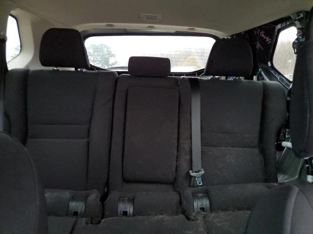 Photo 10 from auction – 2023 NISSAN ROGUE S with VIN 5N1BT3AB6PC919877