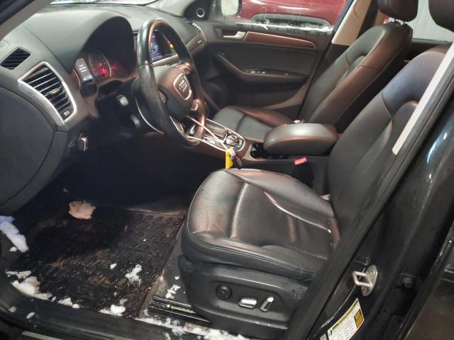 Photo 7 from auction – 2015 AUDI Q5 PREMIUM with VIN WA1LFAFP8FA086225