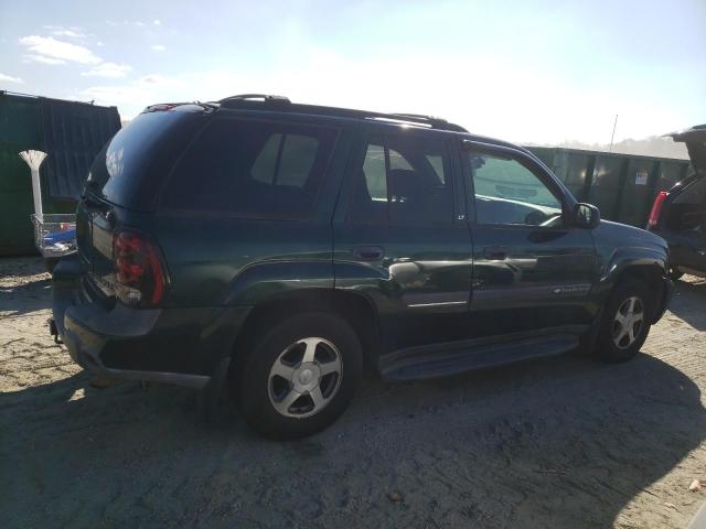 Photo 3 from auction – 2002 CHEVROLET TRAILBLAZE with VIN 1GNDT13S422278507