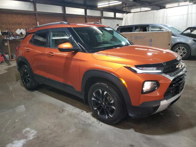 Photo 4 from auction – 2022 CHEVROLET TRAILBLAZE with VIN KL79MRSL8NB123853
