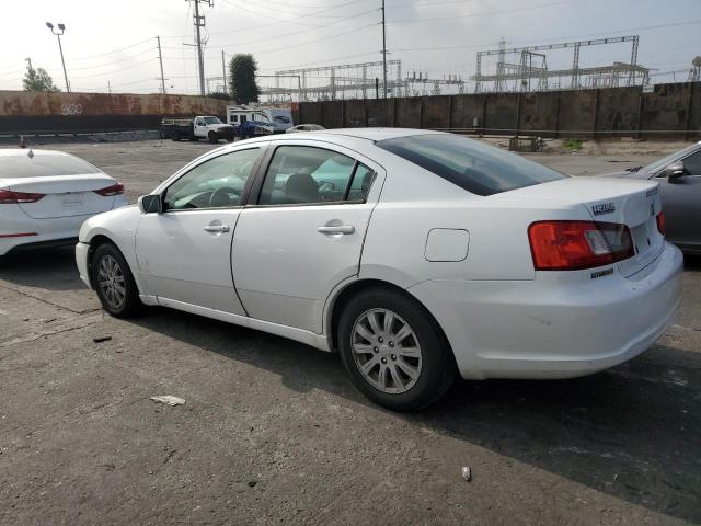 Photo 2 from auction – 2012 MITSUBISHI GALANT FE with VIN 4A32B2FF1CE022359