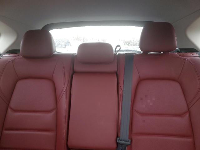 Photo 10 from auction – 2022 MAZDA CX-5 PREFE with VIN JM3KFBCM3N1560444