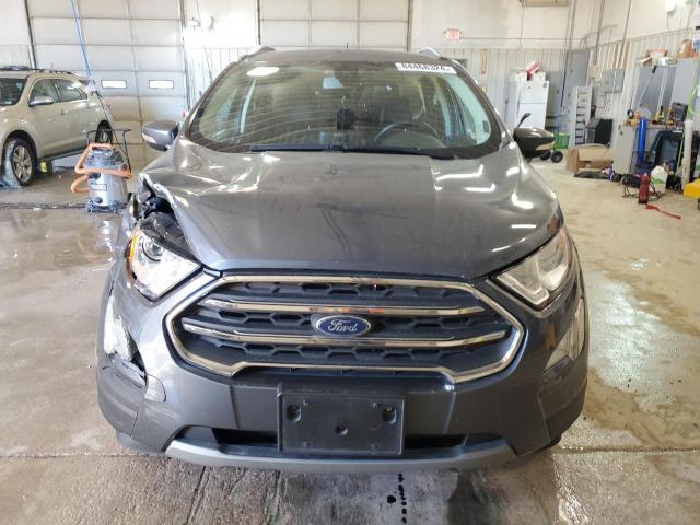 Photo 5 from auction – 2020 FORD ECOSPORT T with VIN MAJ6S3KL3LC351507