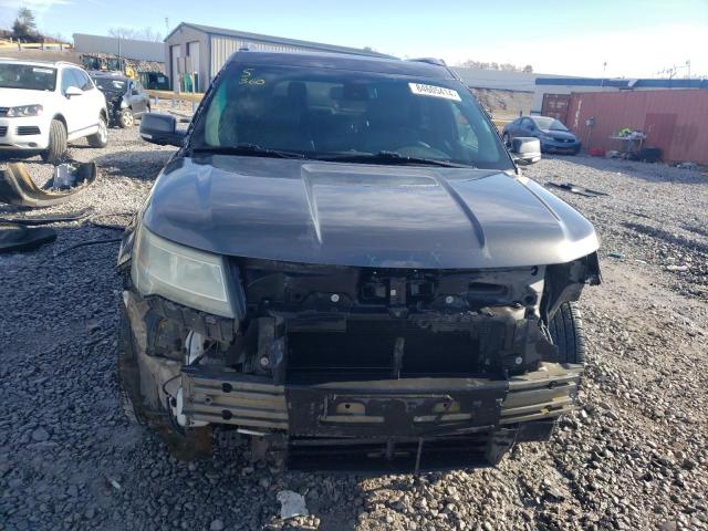 Photo 5 from auction – 2016 FORD EXPLORER L with VIN 1FM5K7F81GGB15211