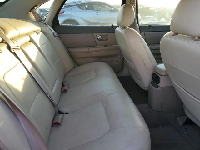 Photo 10 from auction – 2002 FORD TAURUS SEL with VIN 1FAHP56S22A263145
