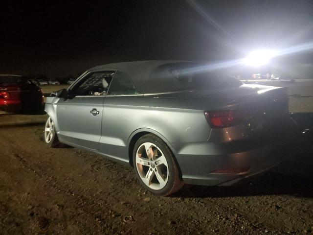 Photo 2 from auction – 2017 AUDI A3 PREMIUM with VIN WAU78LFF6H1055625