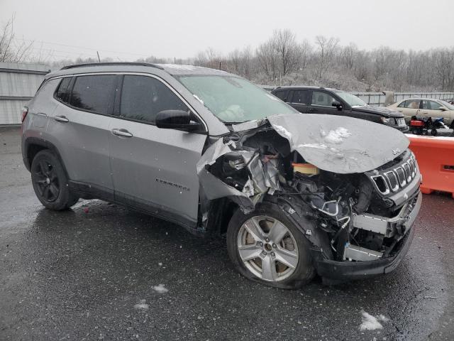 Photo 4 from auction – 2022 JEEP COMPASS LA with VIN 3C4NJCBB0NT192811