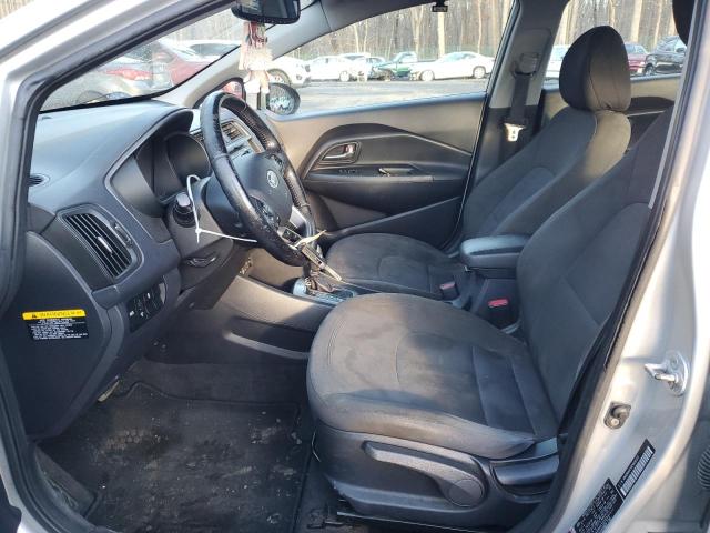 Photo 7 from auction – 2012 KIA RIO with VIN KNADN4A33C6091511
