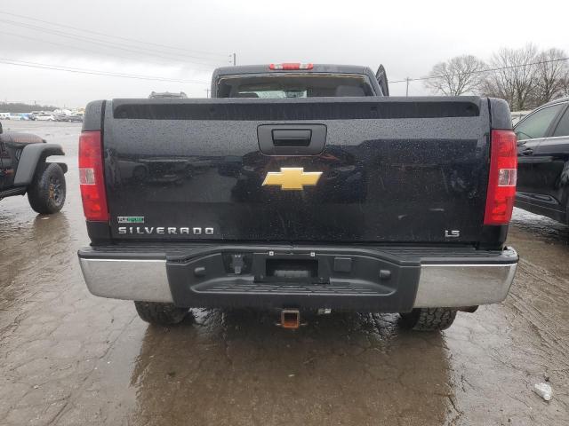 Photo 6 from auction – 2011 CHEVROLET SILVERADO with VIN 1GCNCPEAXBZ415493