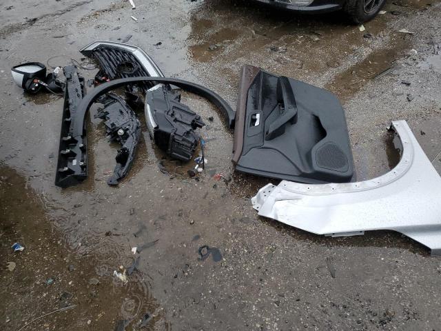 Photo 13 from auction – 2022 NISSAN ROGUE SL with VIN 5N1BT3CB2NC696568