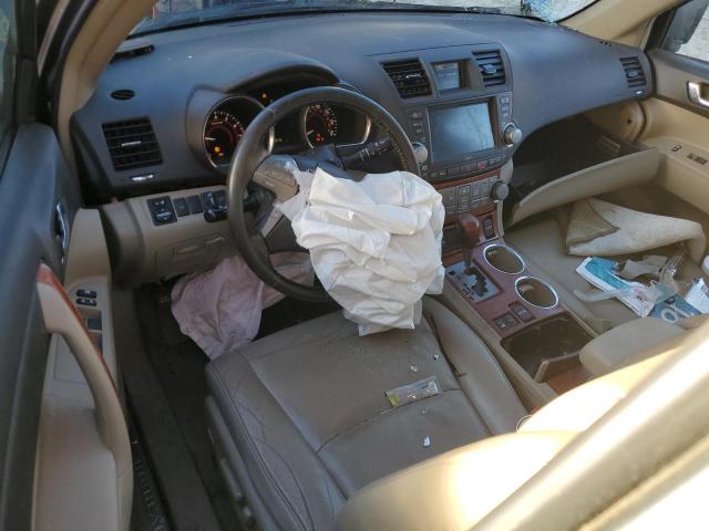 Photo 8 from auction – 2010 TOYOTA HIGHLANDER with VIN 5TDDK3EH7AS029621