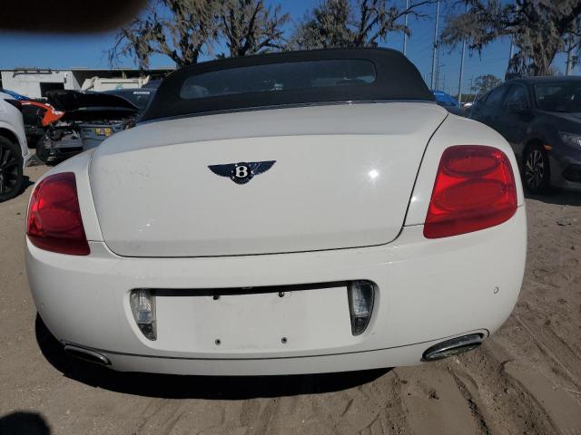 Photo 6 from auction – 2008 BENTLEY CONTINENTA with VIN SCBDR33WX8C051575