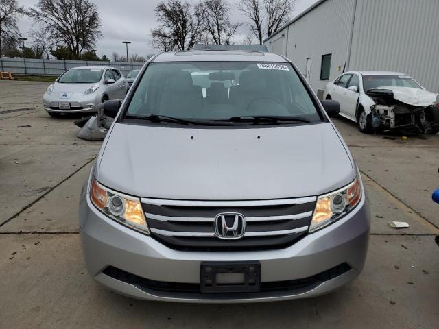 Photo 5 from auction – 2013 HONDA ODYSSEY EX with VIN 5FNRL5H66DB074356