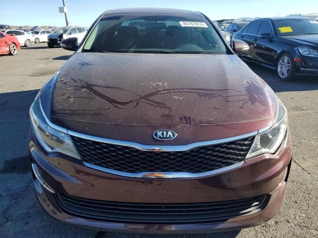 Photo 5 from auction – 2016 KIA OPTIMA LX with VIN 5XXGT4L34GG110206