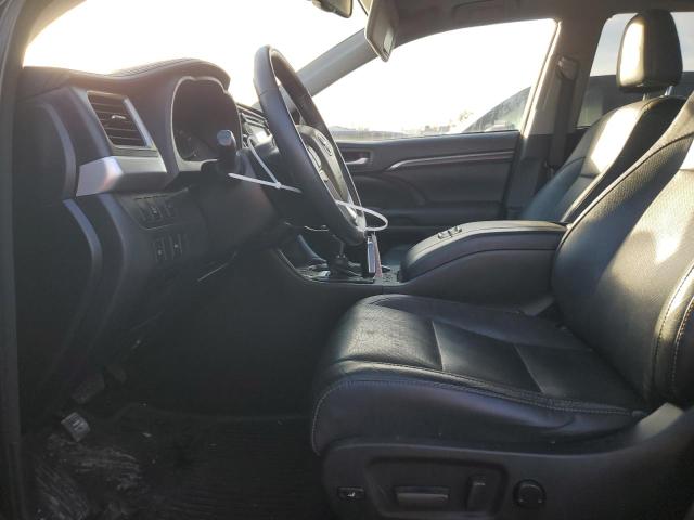 Photo 7 from auction – 2016 TOYOTA HIGHLANDER with VIN 5TDDKRFH8GS309171