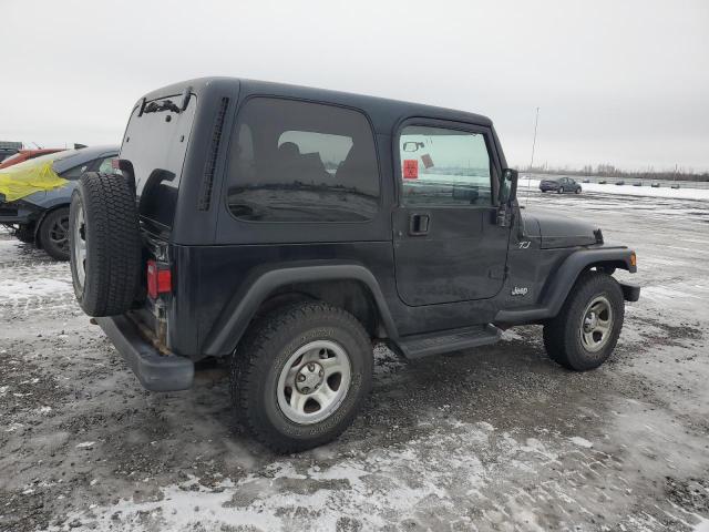 Photo 3 from auction – 2002 JEEP WRANGLER / with VIN 1J4FA49S22P746456