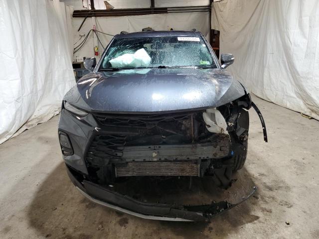 Photo 5 from auction – 2022 CHEVROLET BLAZER 2LT with VIN 3GNKBHR45NS134873