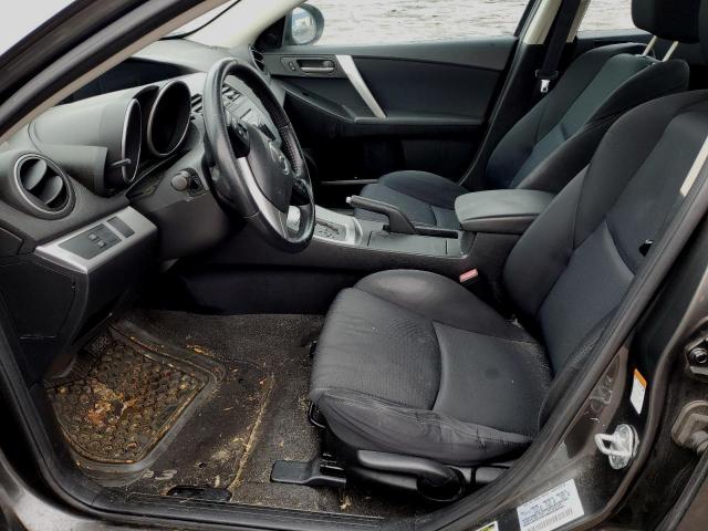Photo 7 from auction – 2011 MAZDA 3 S with VIN JM1BL1K68B1358970