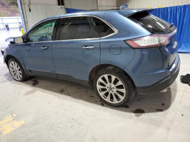 Photo 2 from auction – 2018 FORD EDGE TITAN with VIN 2FMPK4K91JBB14693
