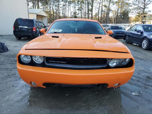 Photo 5 from auction – 2012 DODGE CHALLENGER with VIN 2C3CDYAG2CH128109