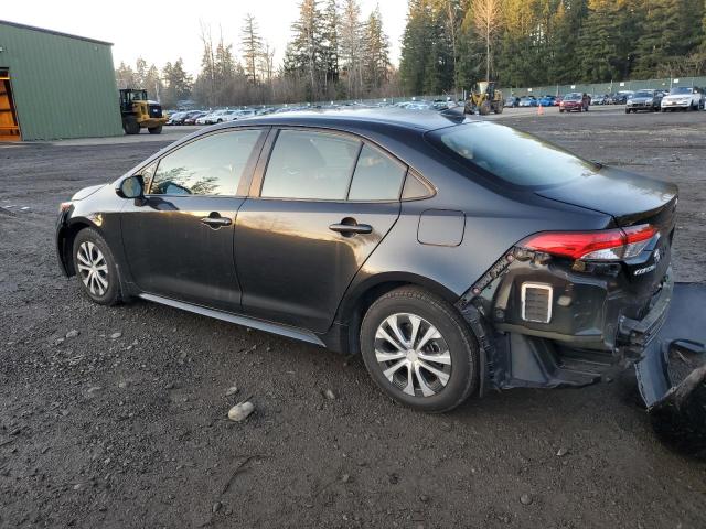 Photo 2 from auction – 2022 TOYOTA COROLLA LE with VIN JTDEAMDE8NJ036410