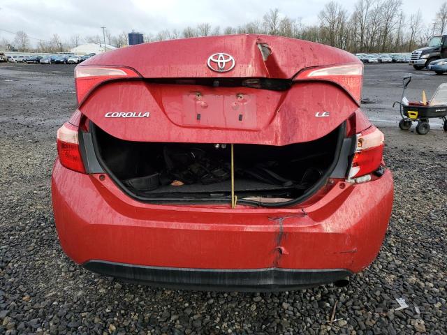 Photo 6 from auction – 2018 TOYOTA COROLLA L with VIN 2T1BURHEXJC970463