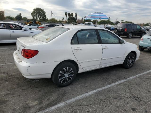 Photo 3 from auction – 2004 TOYOTA COROLLA CE with VIN 1NXBR32E44Z208322